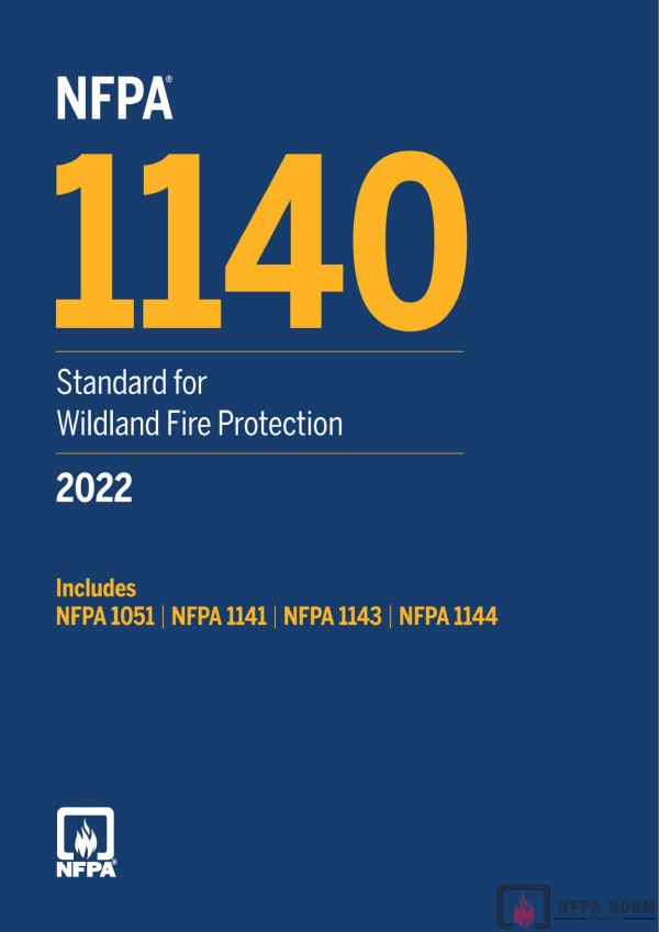 NFPA 1140 PDF